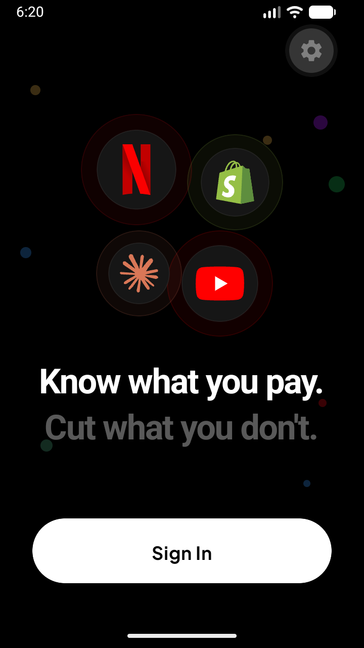 Intuitive UX